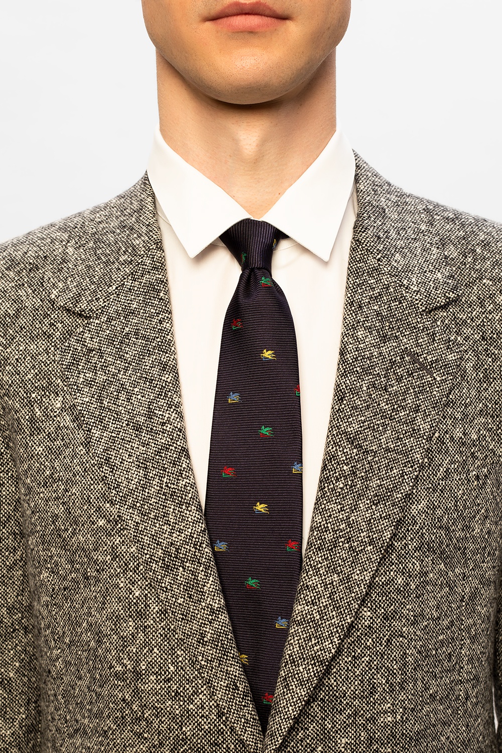 Etro Silk tie